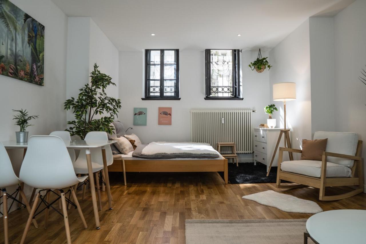 Full House Studios - The Jungle Apartment - Netflix, Wifi Inkl Leipzig Extérieur photo