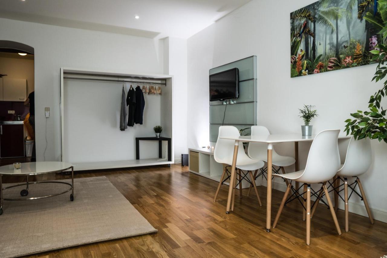 Full House Studios - The Jungle Apartment - Netflix, Wifi Inkl Leipzig Extérieur photo